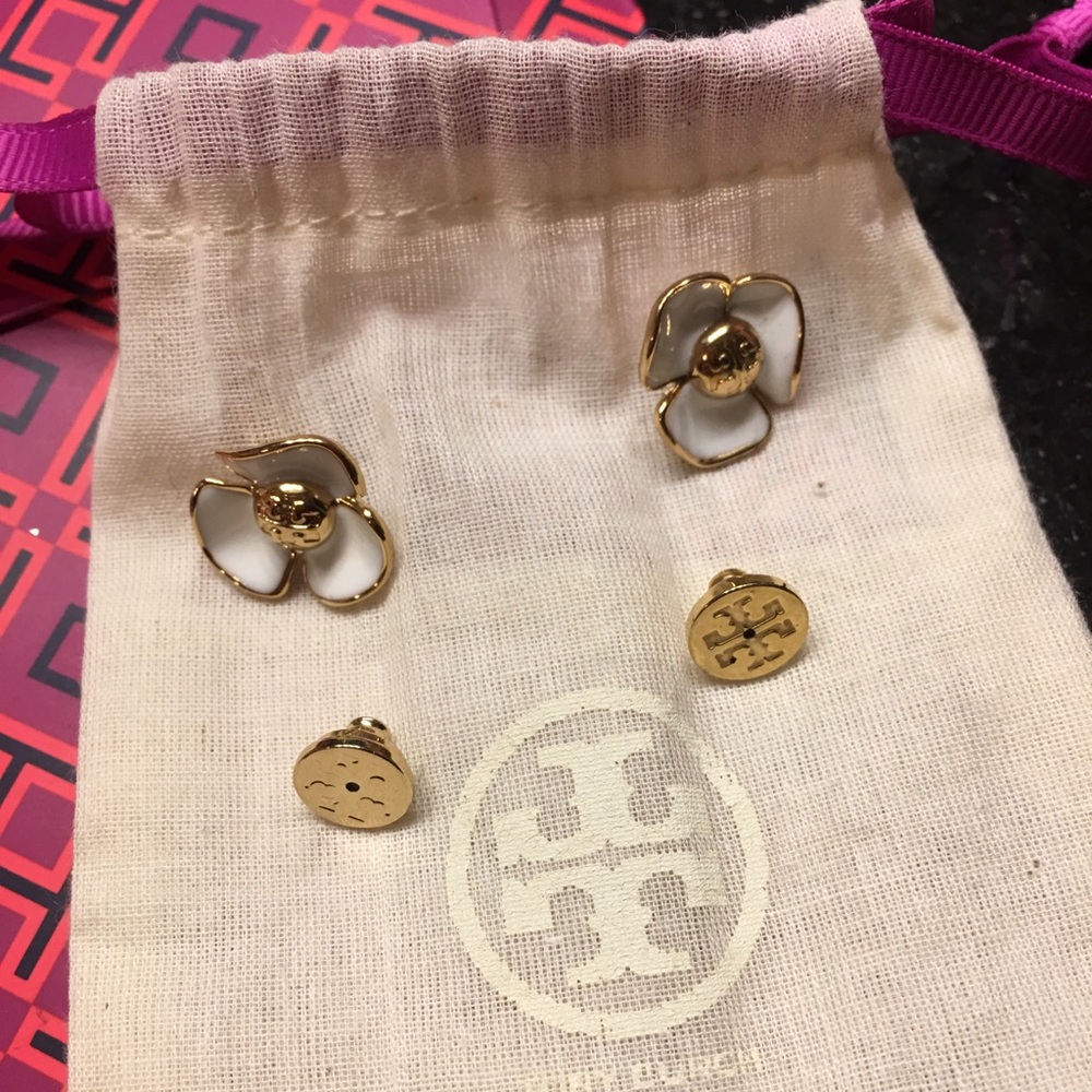 TORY BURCH EARRINGS